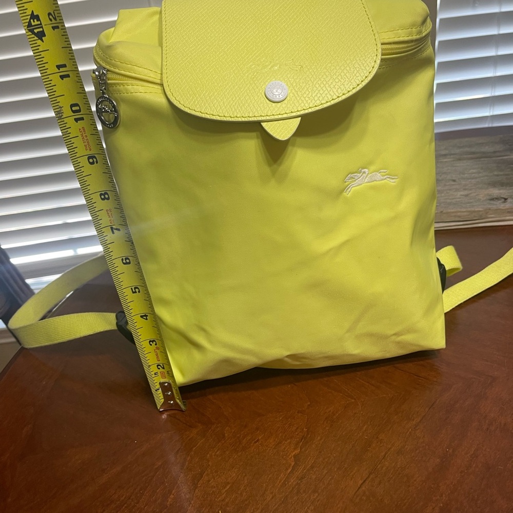 Longchamp Le Pliage Backpack - Picture 4 of 14